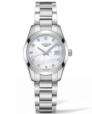 Longines Conquest Classic L2.286.4.87.6